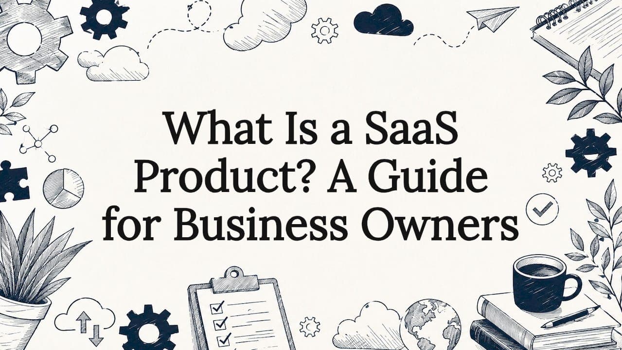 What Is a SaaS Product? A Guide for Business Owners