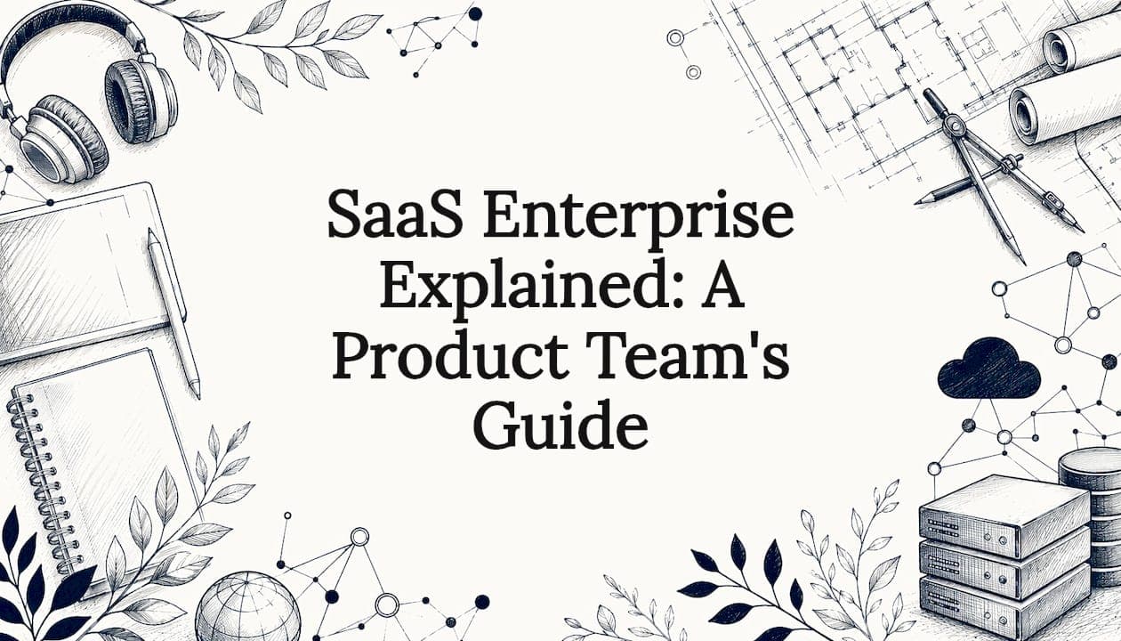 SaaS Enterprise Explained: A Product Team's Guide