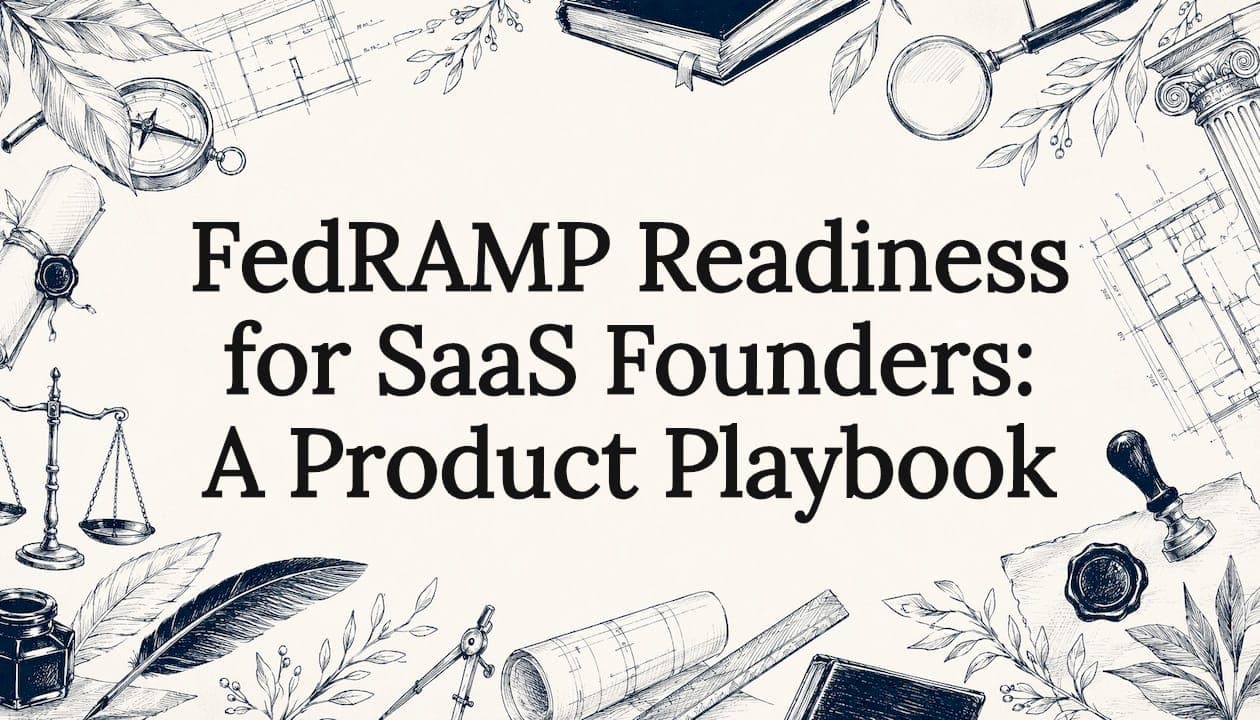 FedRAMP Readiness for SaaS Founders: A Product Playbook