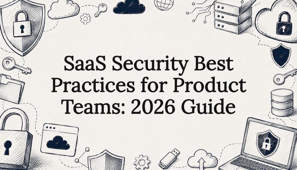 SaaS Security Best Practices for Product Teams: 2026 Guide