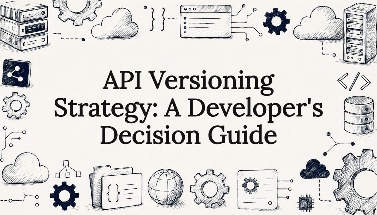 API Versioning Strategy: A Developer's Decision Guide