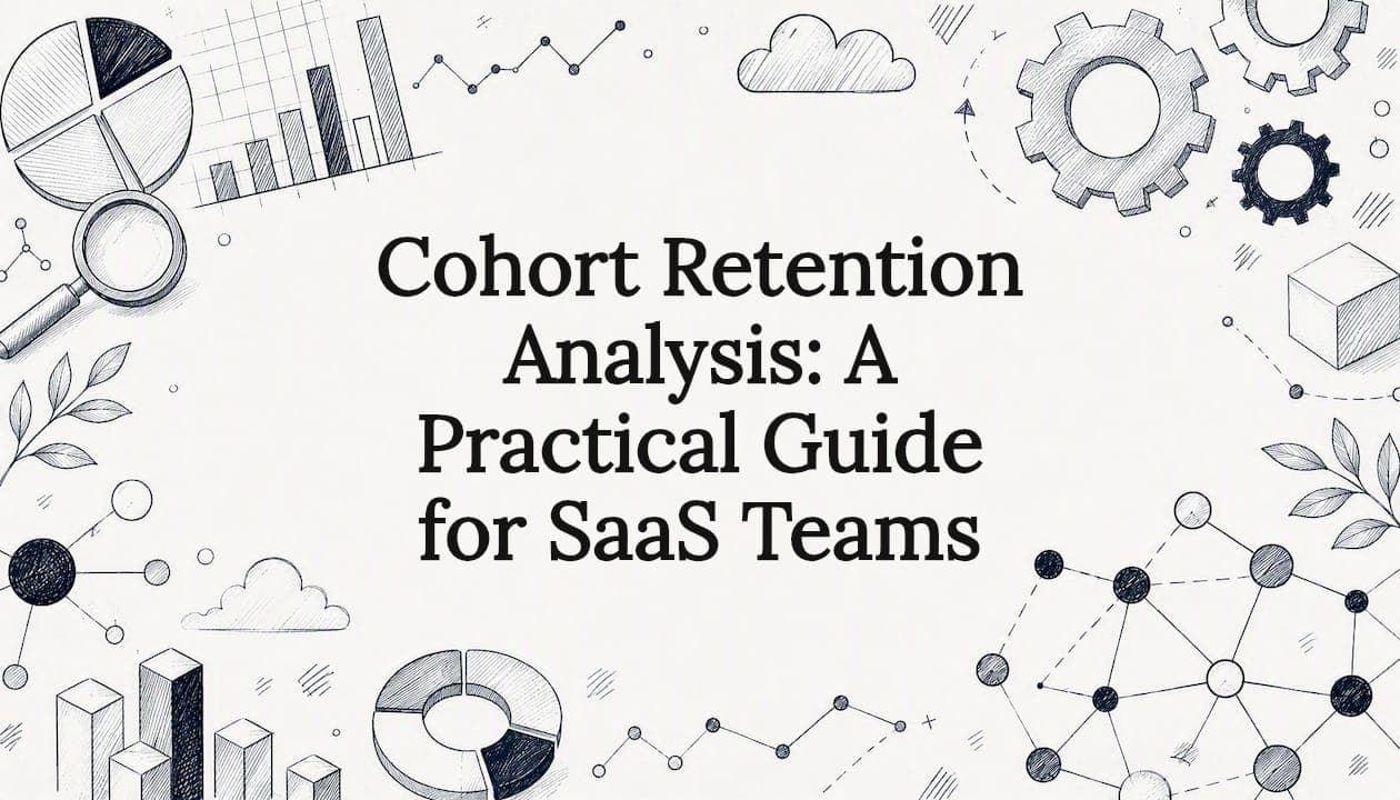 Cohort Retention Analysis: A Practical Guide for SaaS Teams