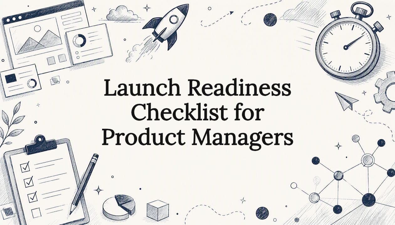 Launch Readiness Checklist for Product Managers