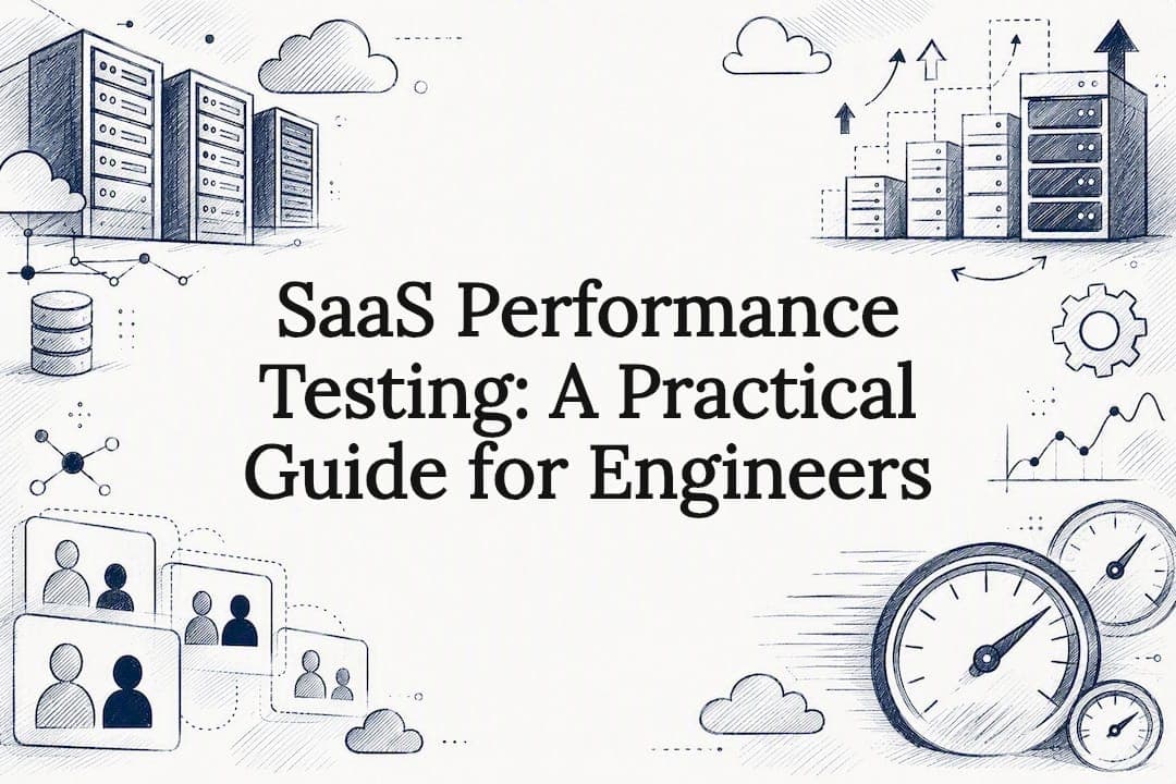 SaaS Performance Testing: A Practical Guide for Engineers